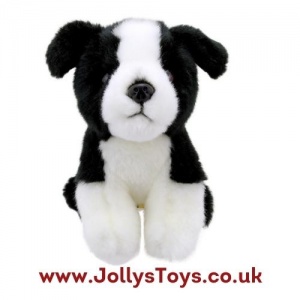 Wilberry Dog Soft Toy